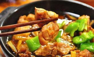 黄焖鸡酱爆料怎么做的视频,酱香浓郁，美味诱人
